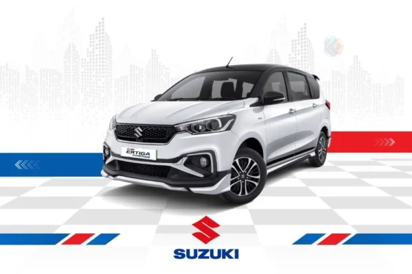 All New Ertiga Hybrid All New Ertiga Hybrid