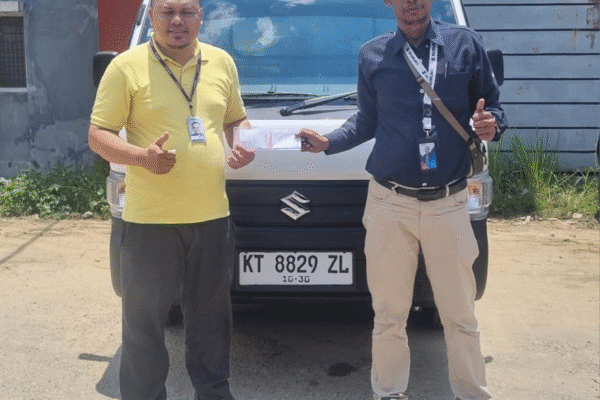 PT. Badan Propan Raya Industrial Chemicals